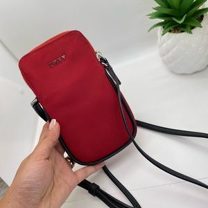 DKNY cellphone bag